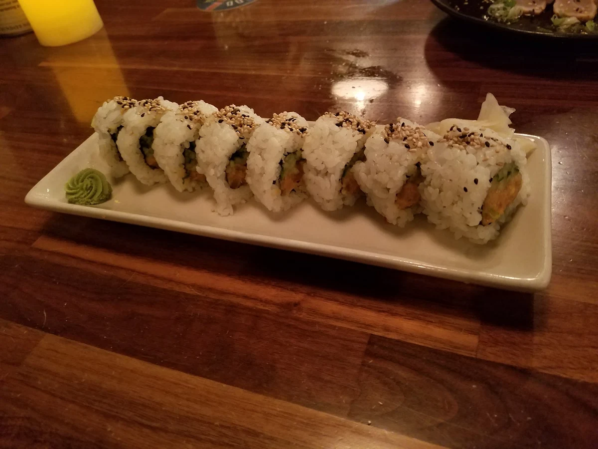 Spicy Tuna Roll