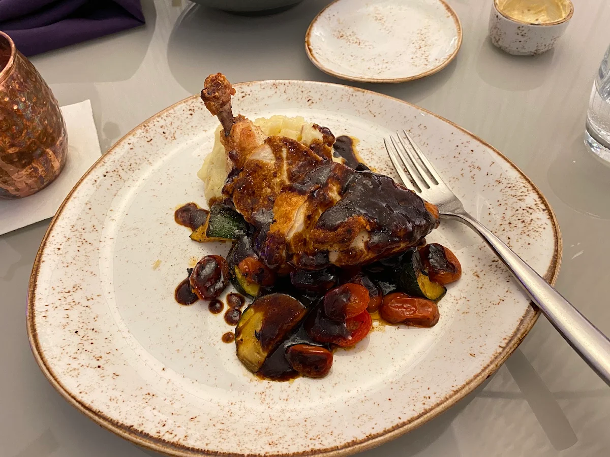 Herb Roasted Chicken