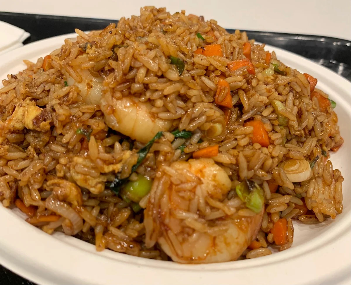 Shrimp Fried Rice