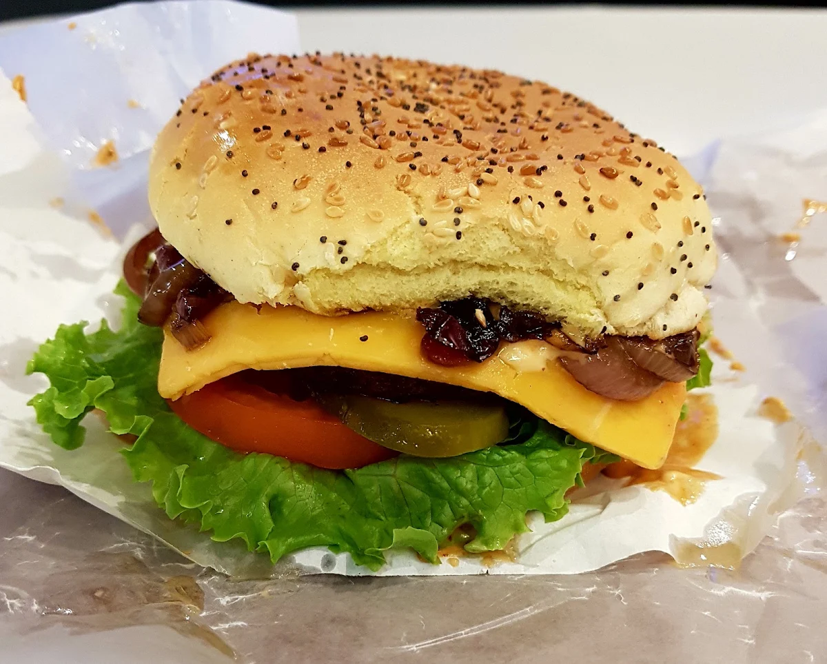 Veggie Burger