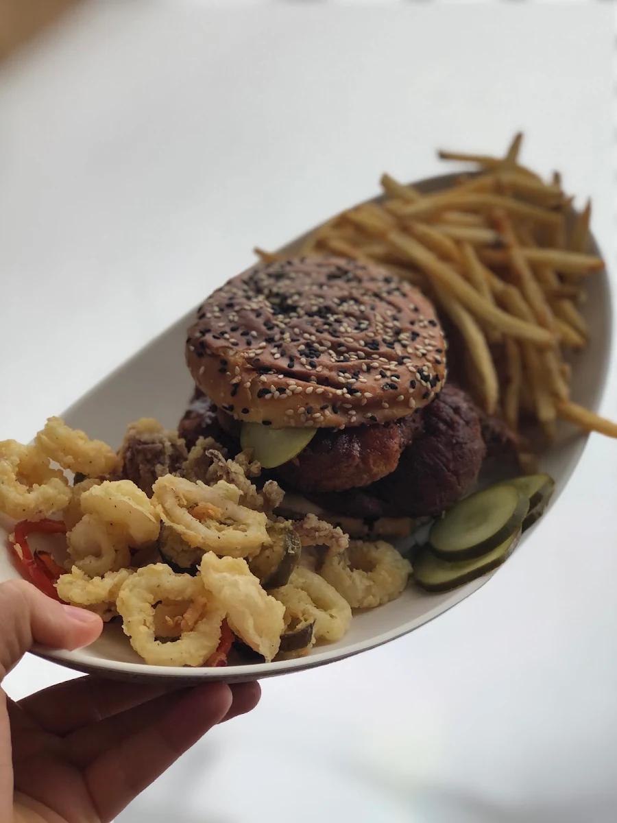 Thin Cut Fries