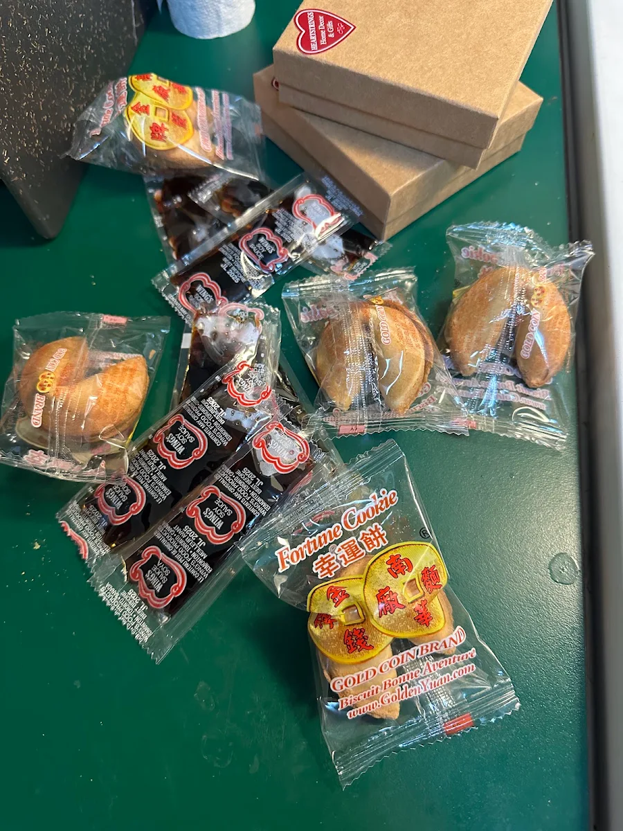 Fortune Cookies