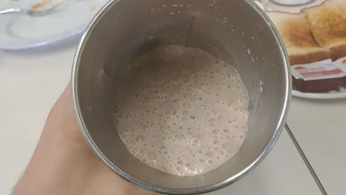 Chocolate Milkshake