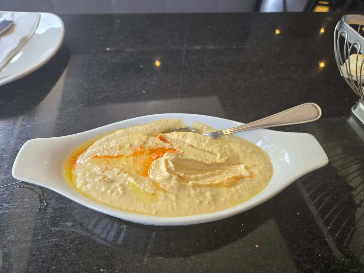 Hummus Dip