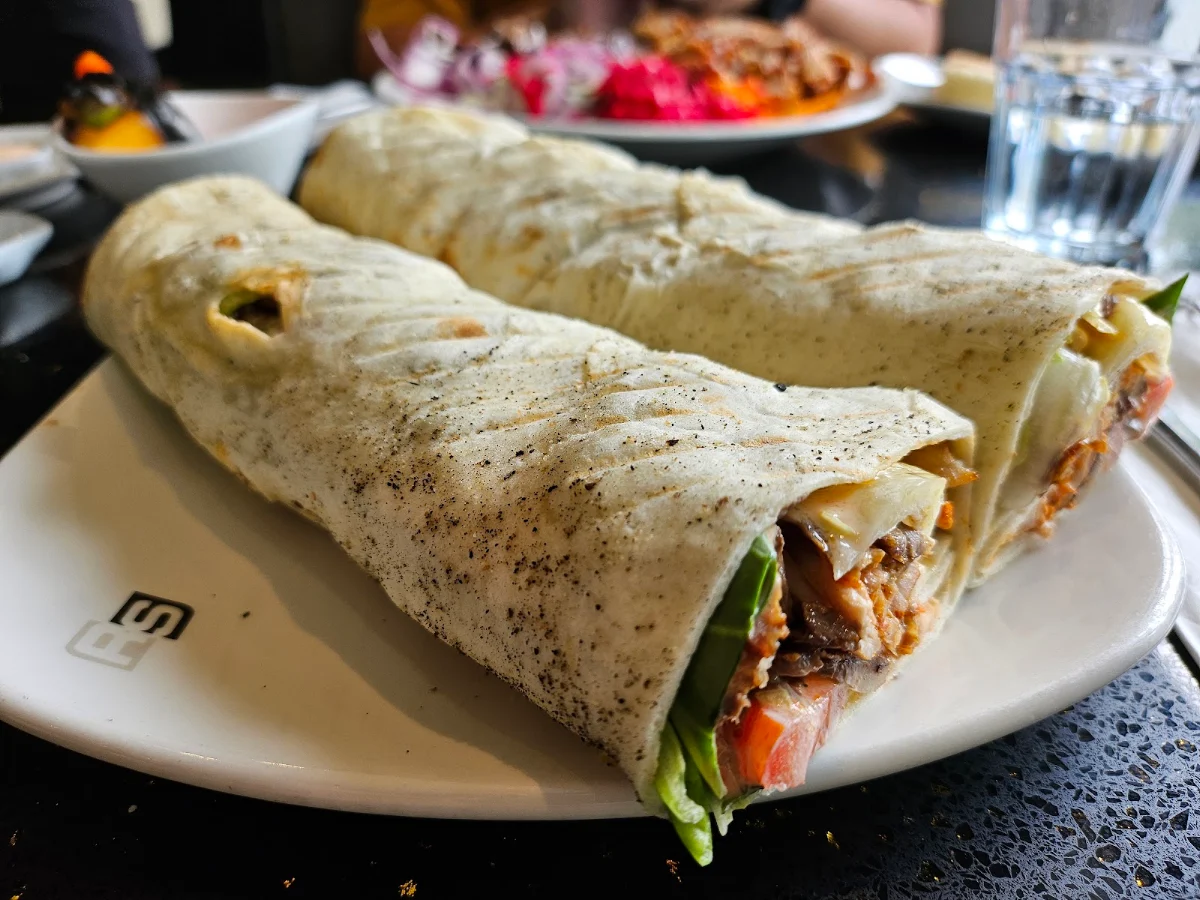 Mixed Doner Durum