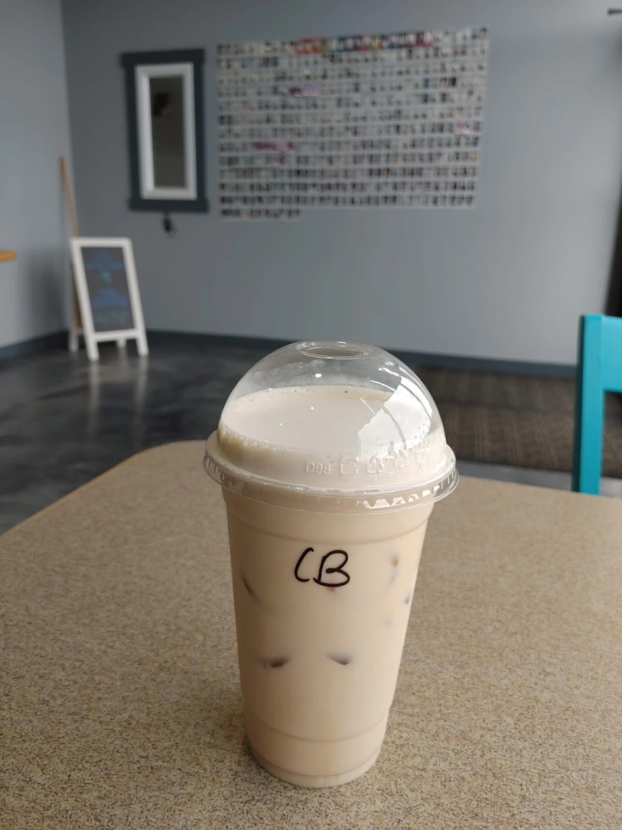 Iced Cappuccino Latte
