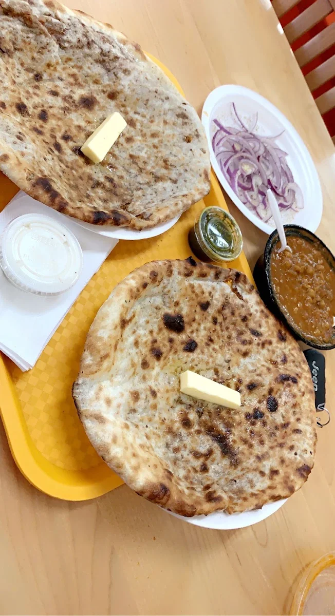 Amritsari Kulcha