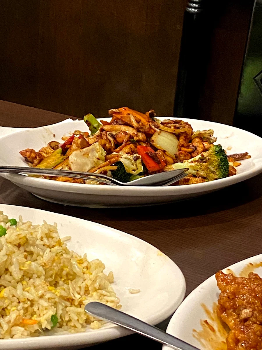 Kung Pao Chicken