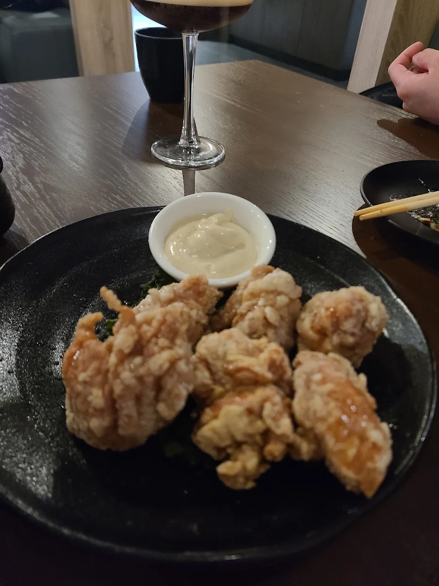 Chicken Karaage Chicken