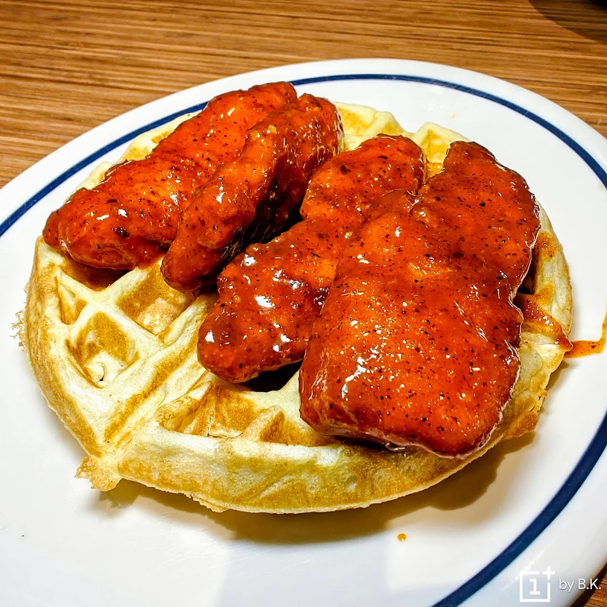 Nashville Chicken & Waffle