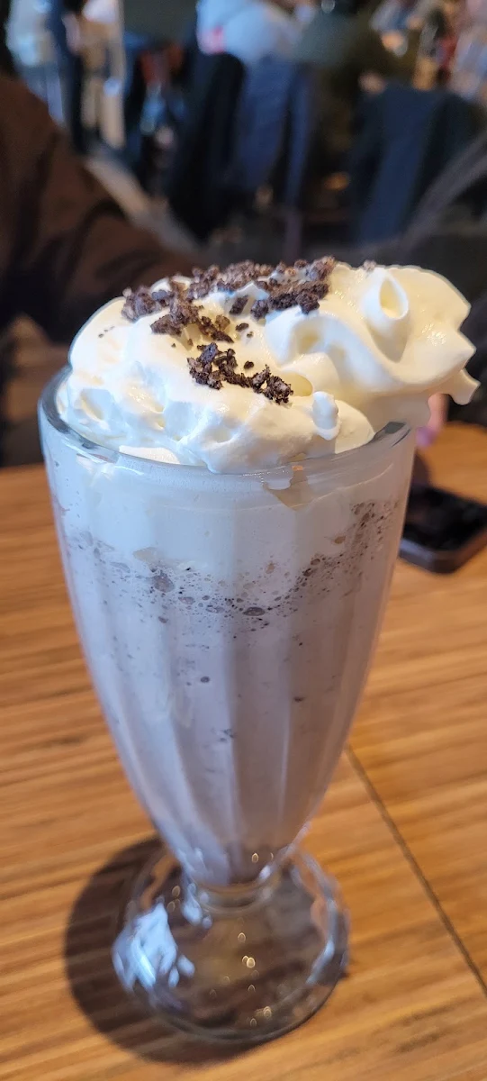 Oreo Shake