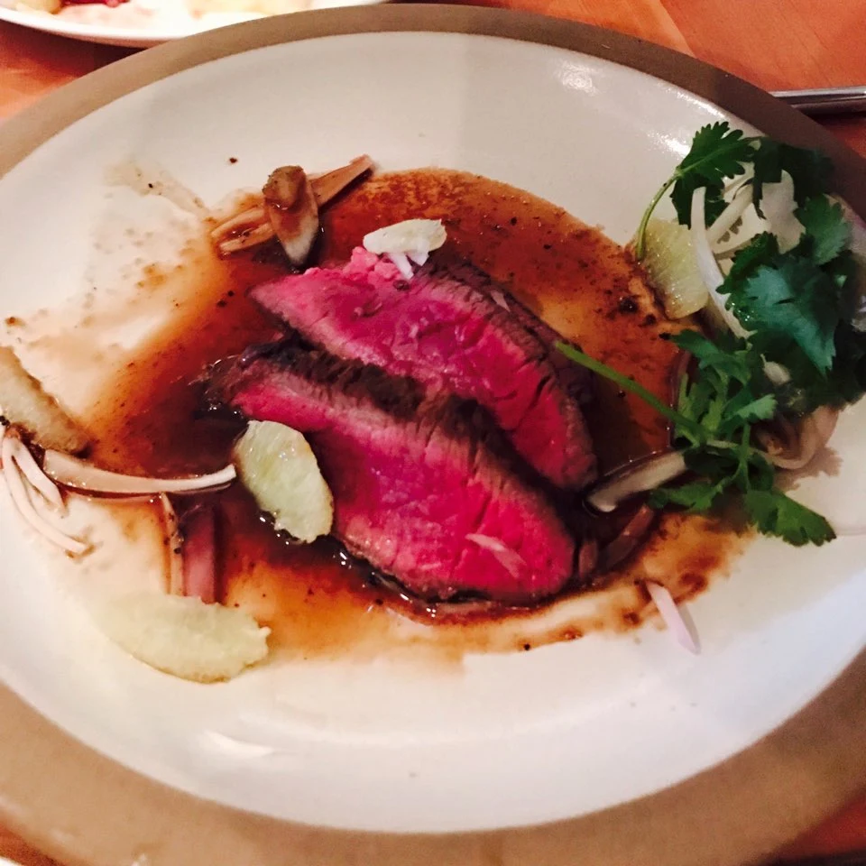 Beef Sirloin Steak