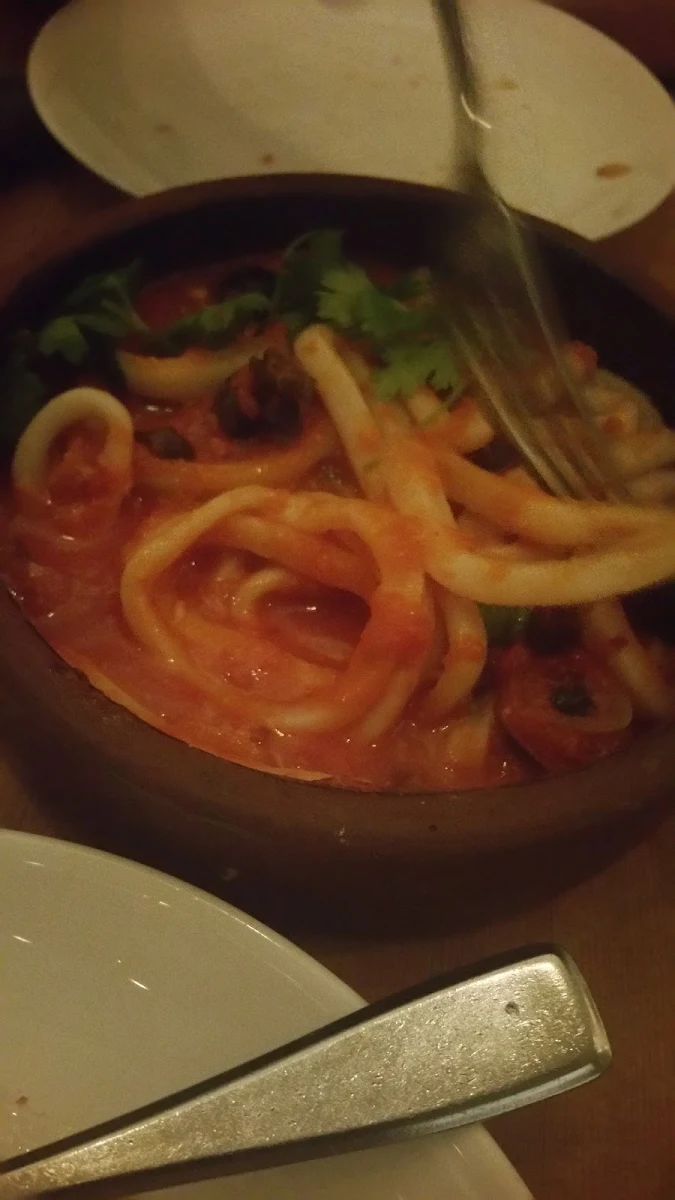 Fried Calamari