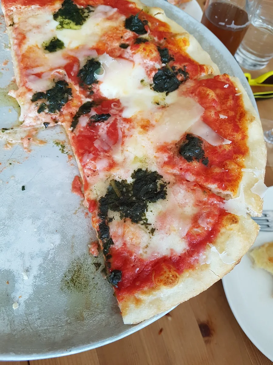 Margherita Pizza