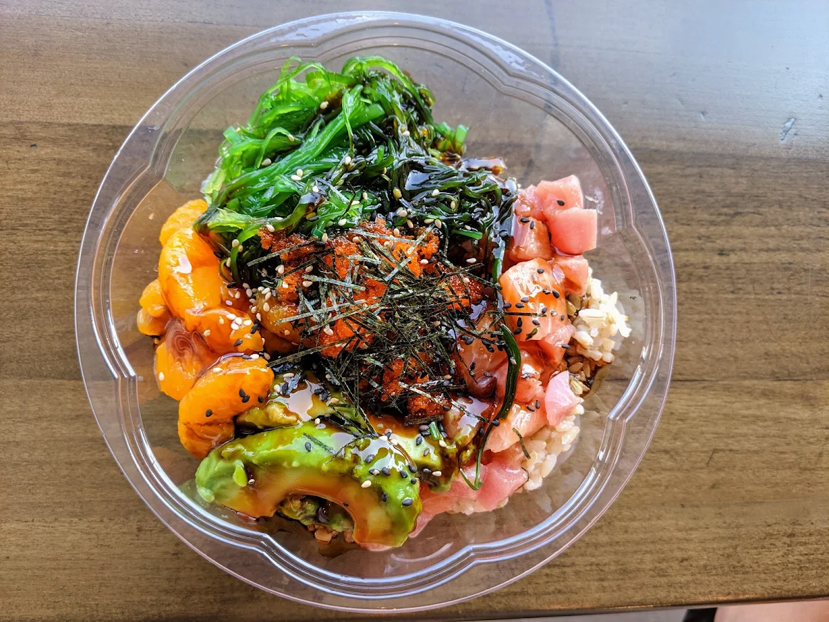 Poké Bowl