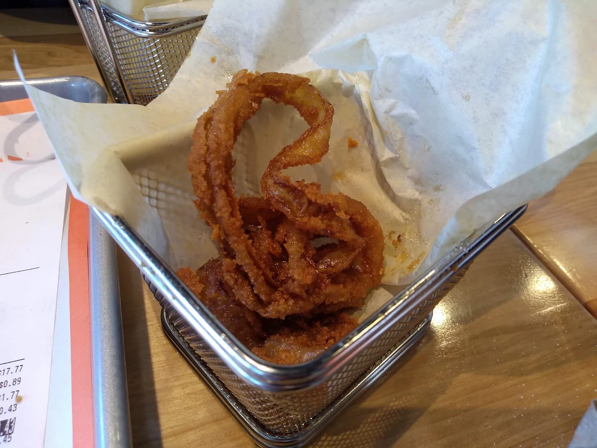 Onion Rings