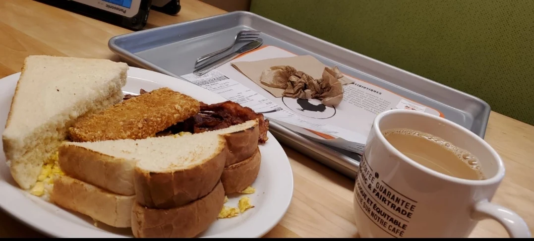 Traditional Breakfast
