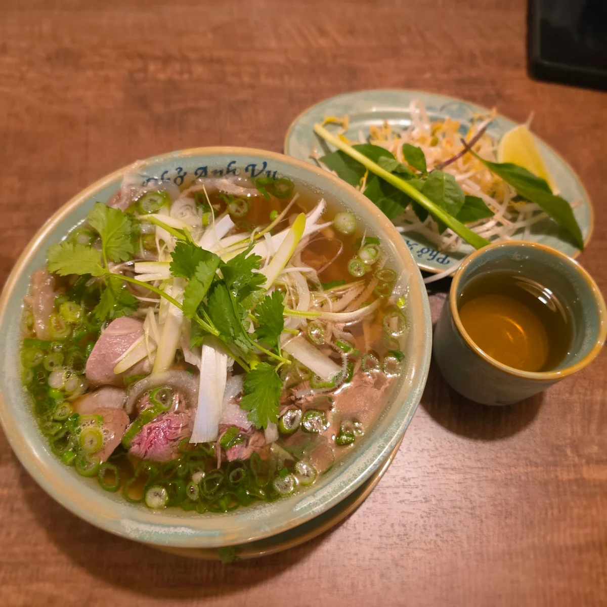 Pho Tai Nam Bo Vien