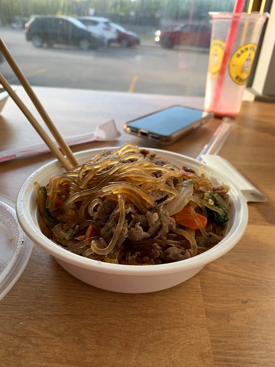 Japchae