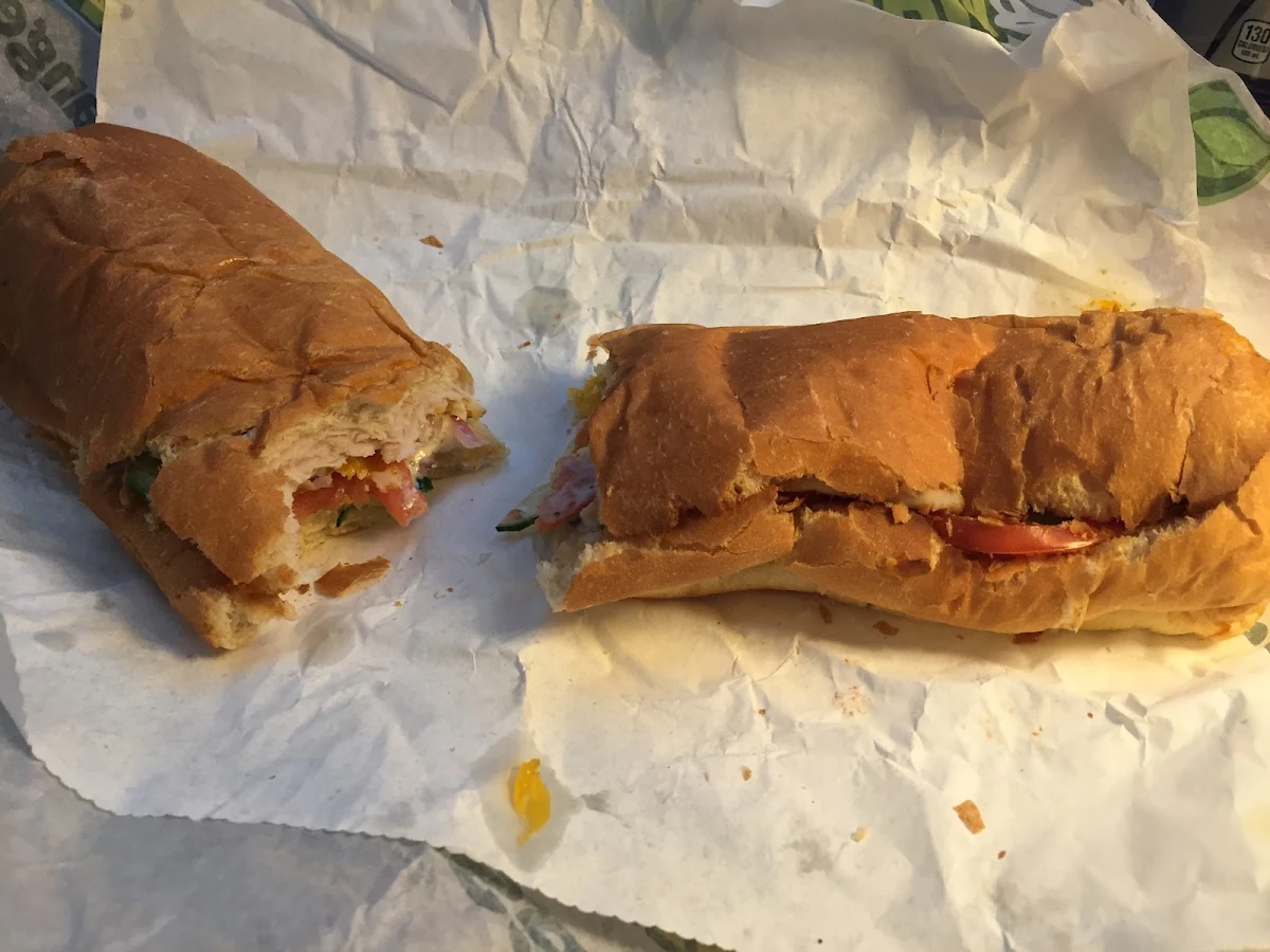 Turkey and Cheddar Cheese