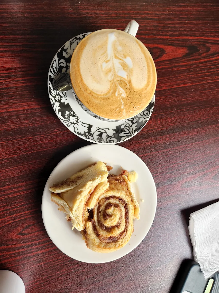 Cinnamon Roll