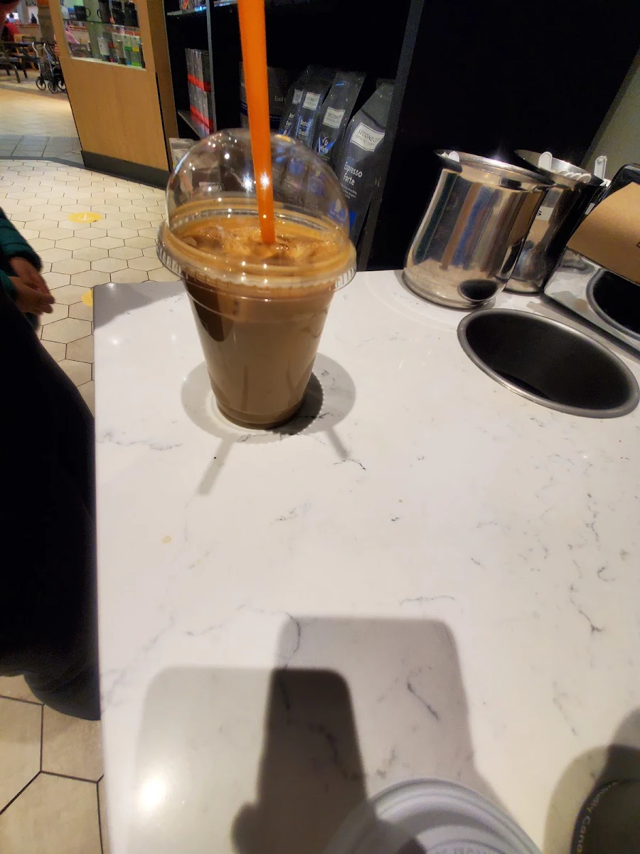 Iced Caramel Corretto