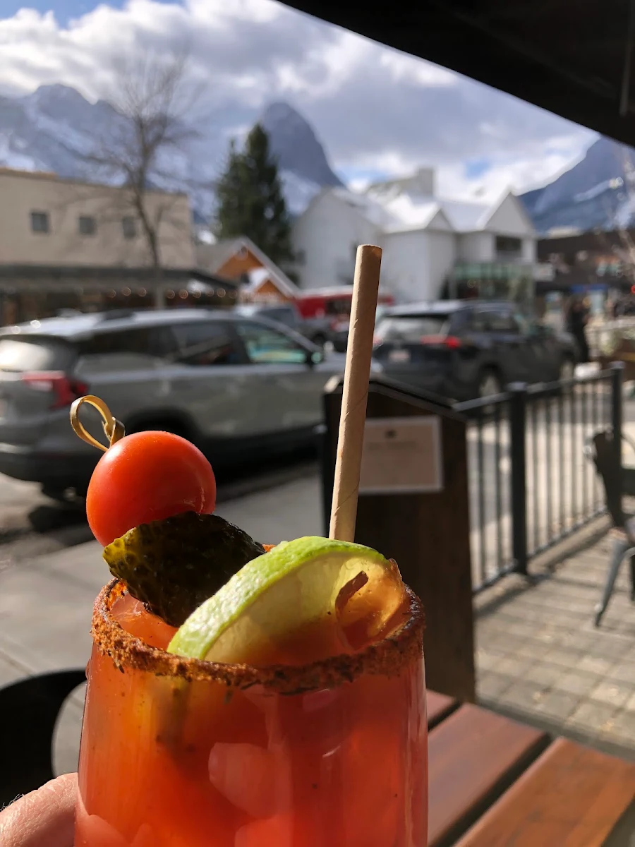 Caesar, Where The Buffalo Roam Saloon