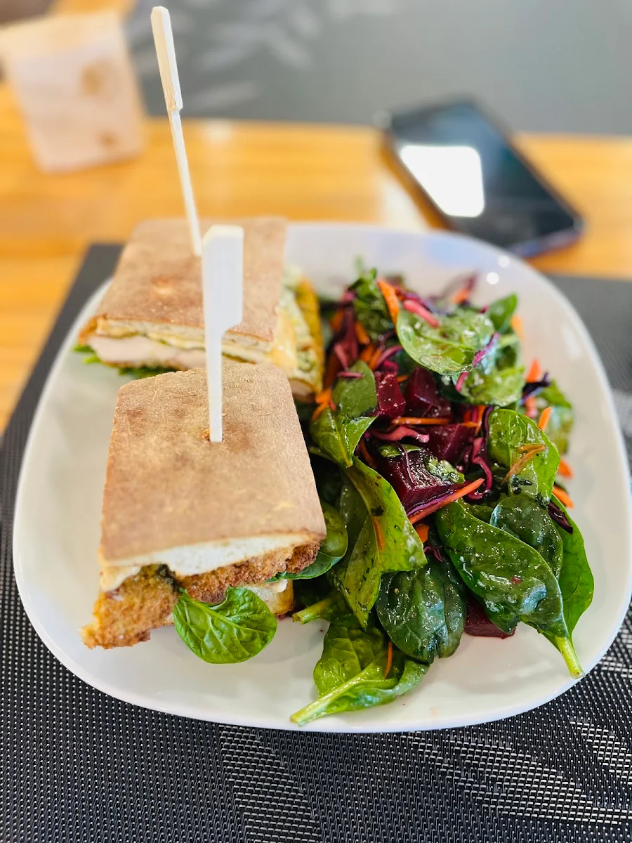 Chicken Sandwich