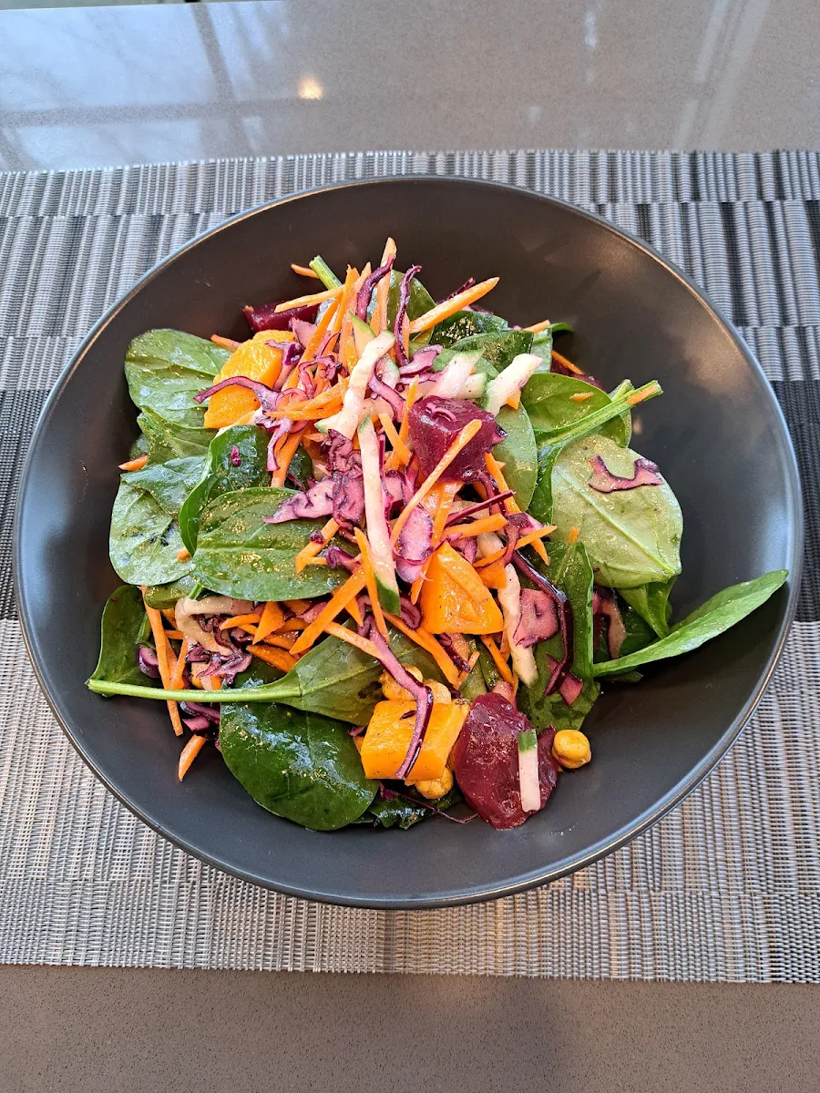 Full Salad