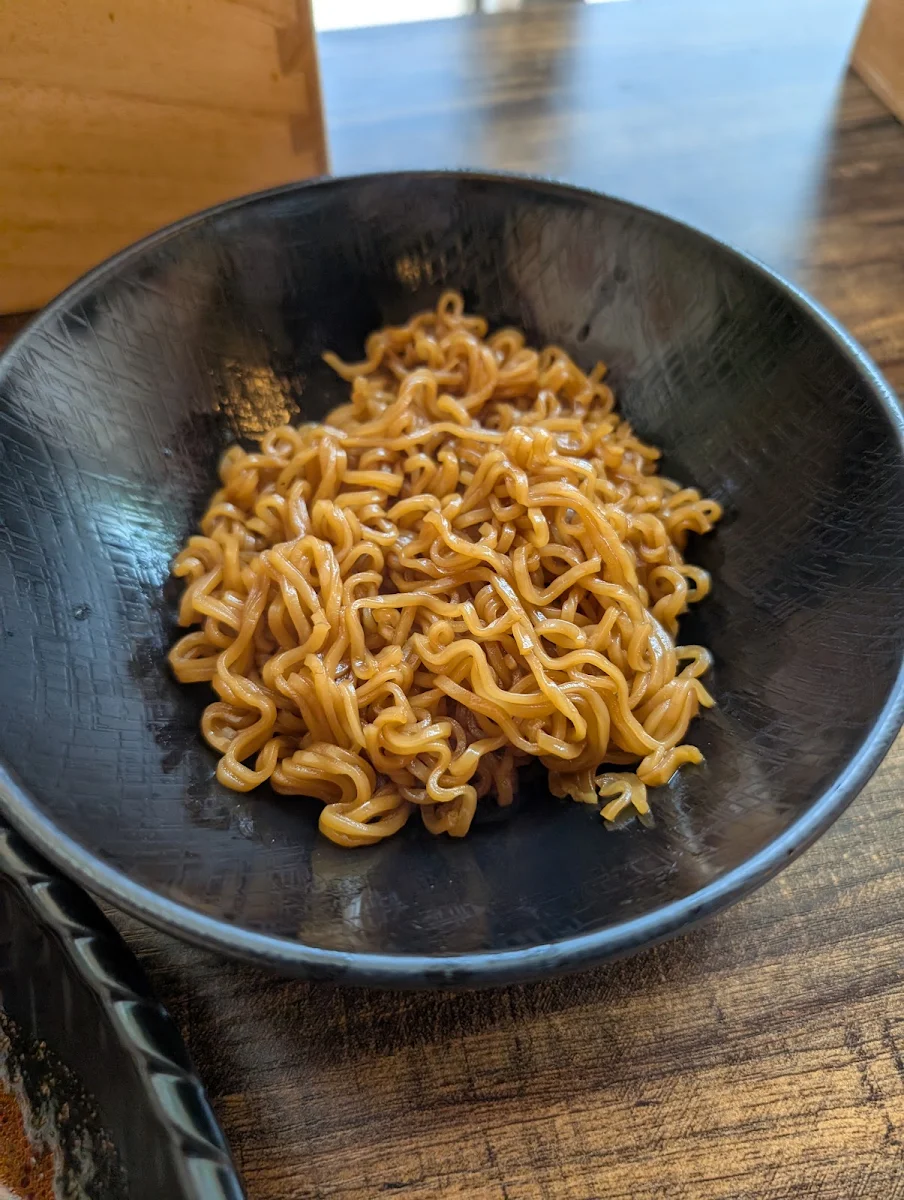 Instant Noodles