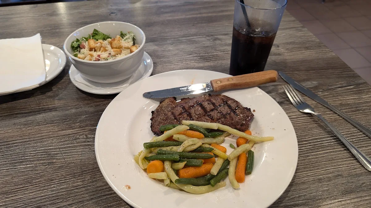 Rib Eye Steak