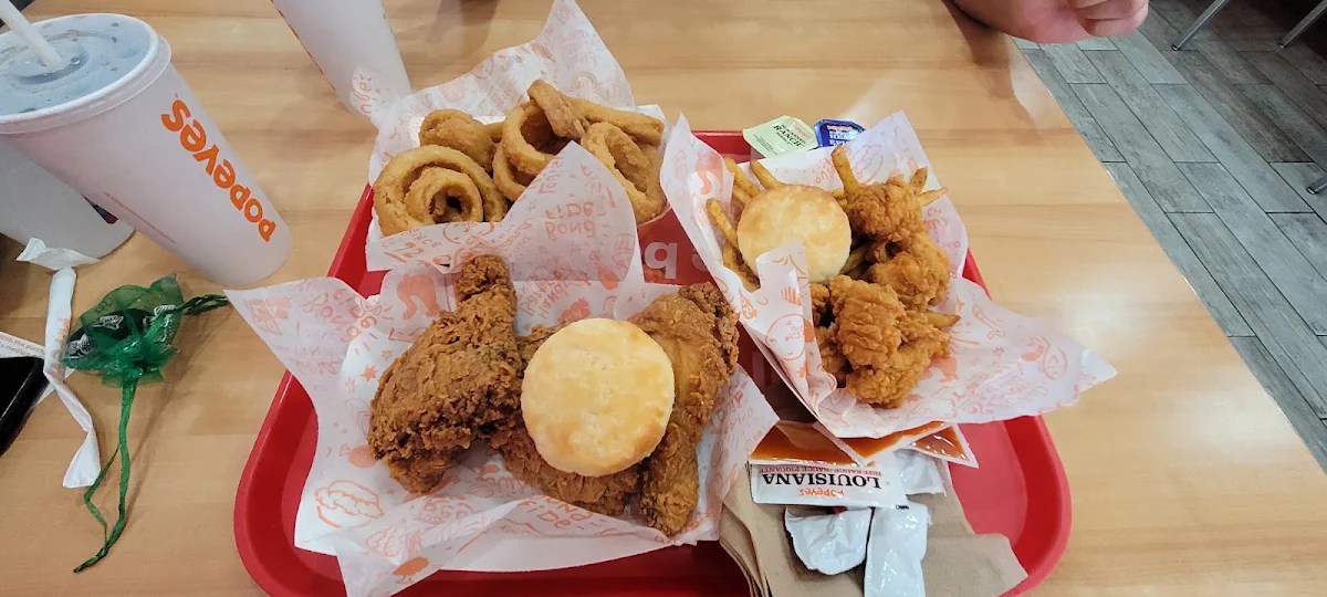 Fried Chicken Nuggets