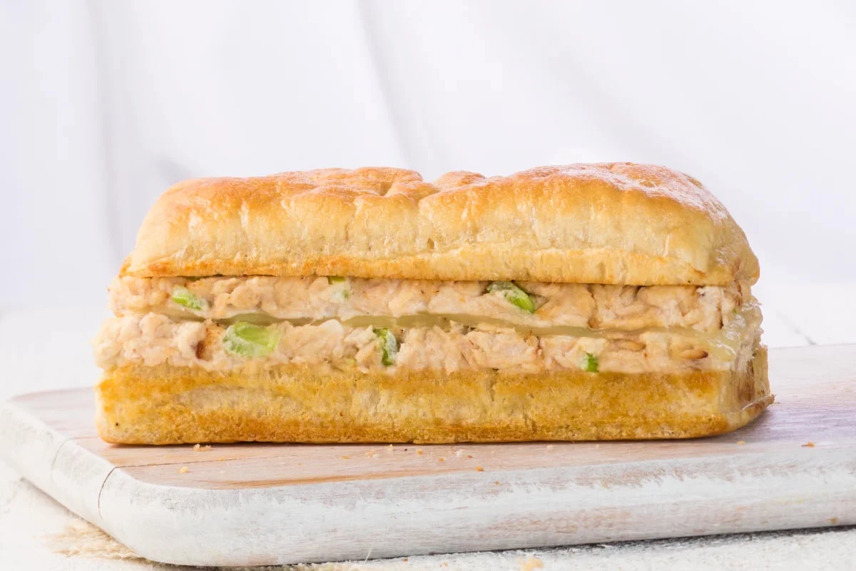 Tuna Melt