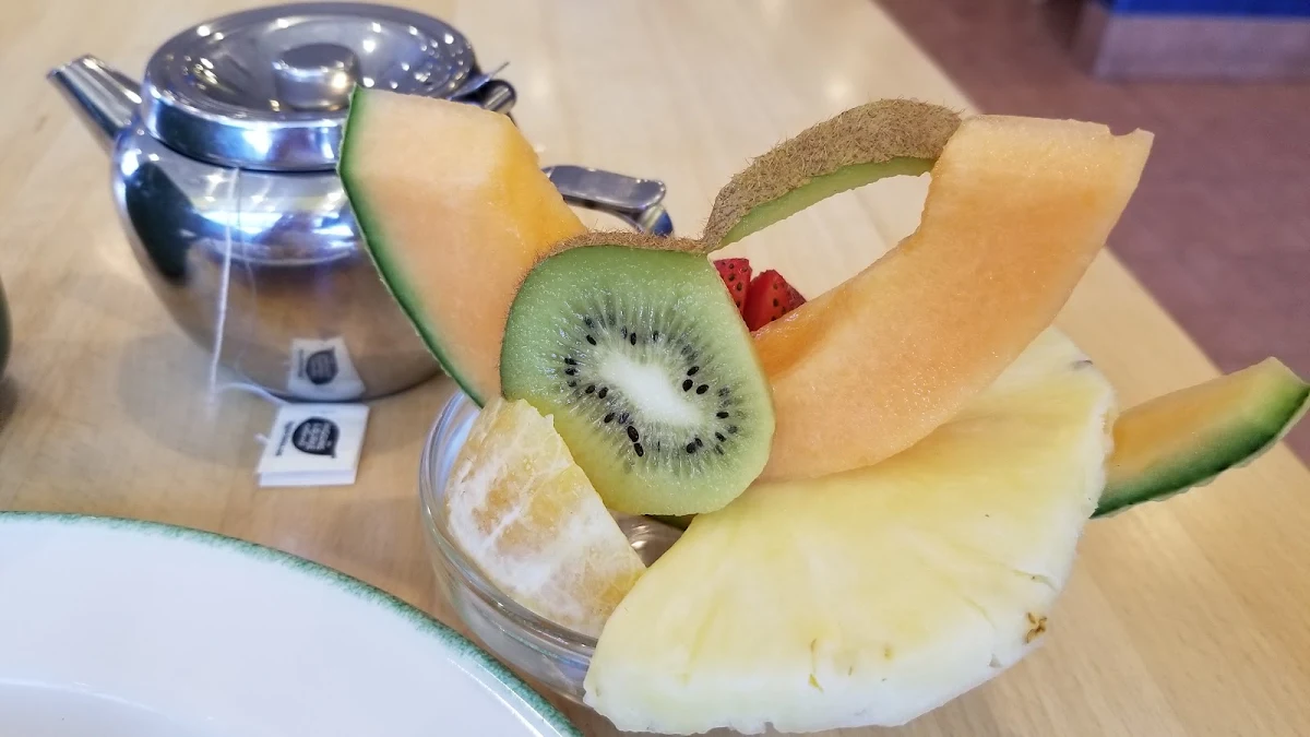 Fruit Bowl