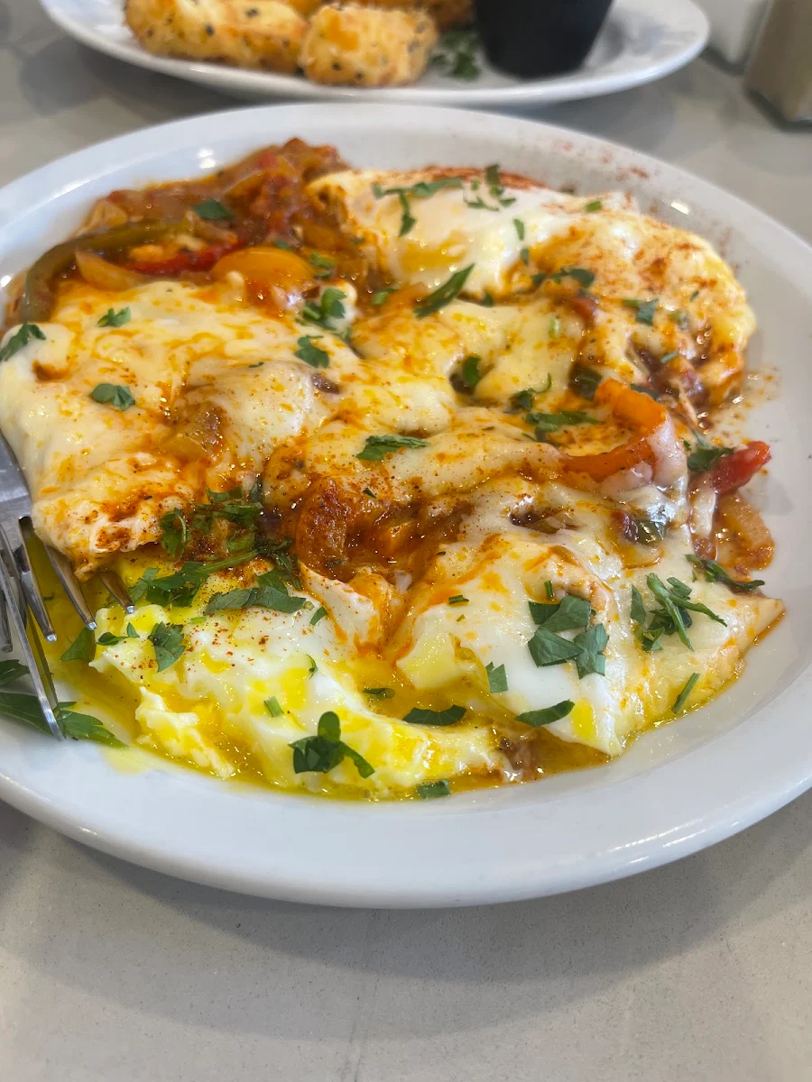 Shakshuka