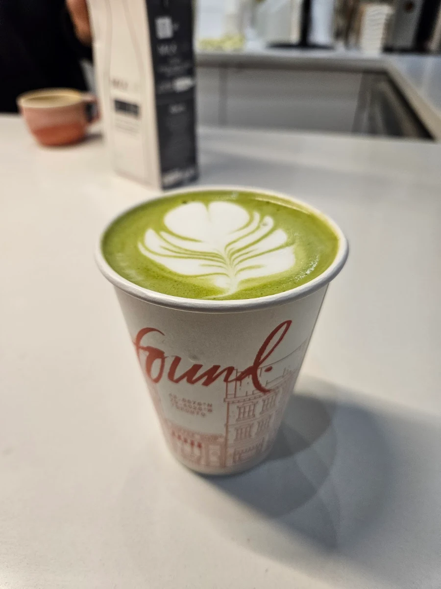 Matcha Green Tea