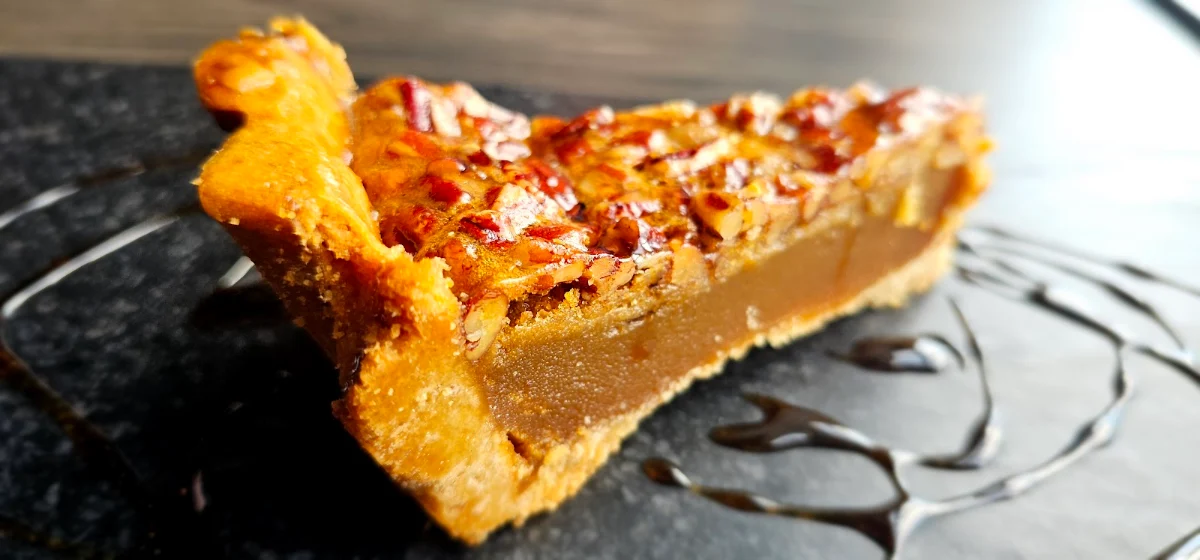 Tarte Aux Pacanes Pecan Pie