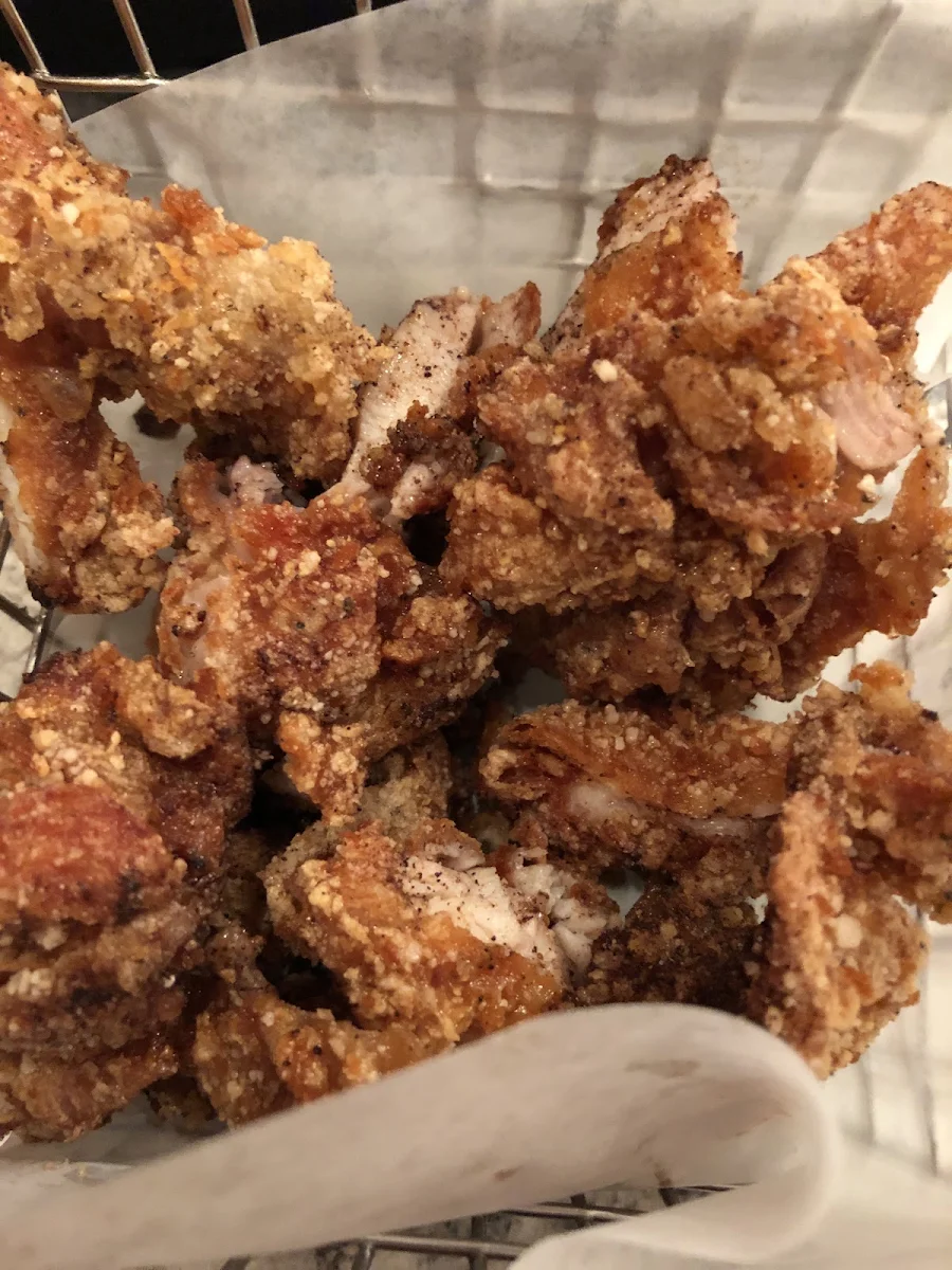 Taiwan-Style Fried Chicken