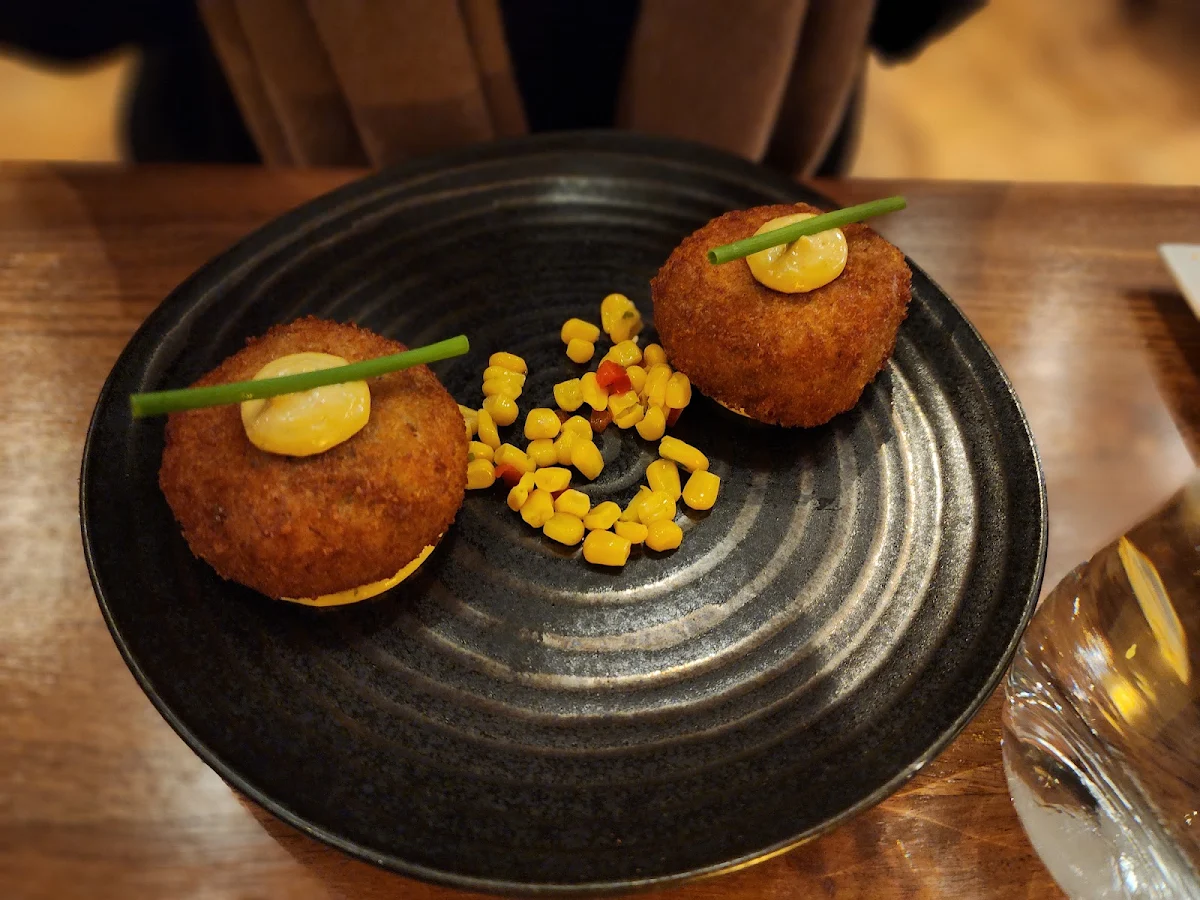 Crab Cakes