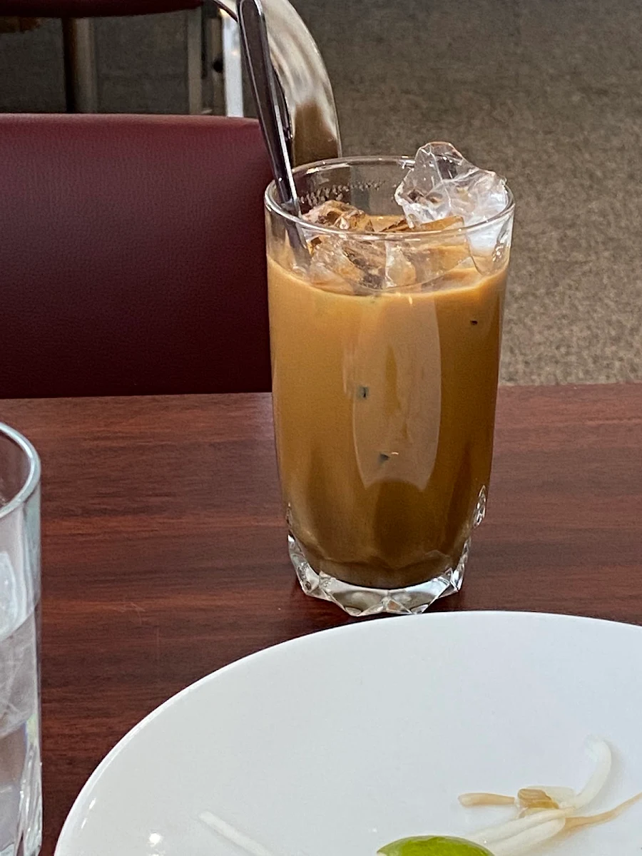 Vietnamese Ice Coffee