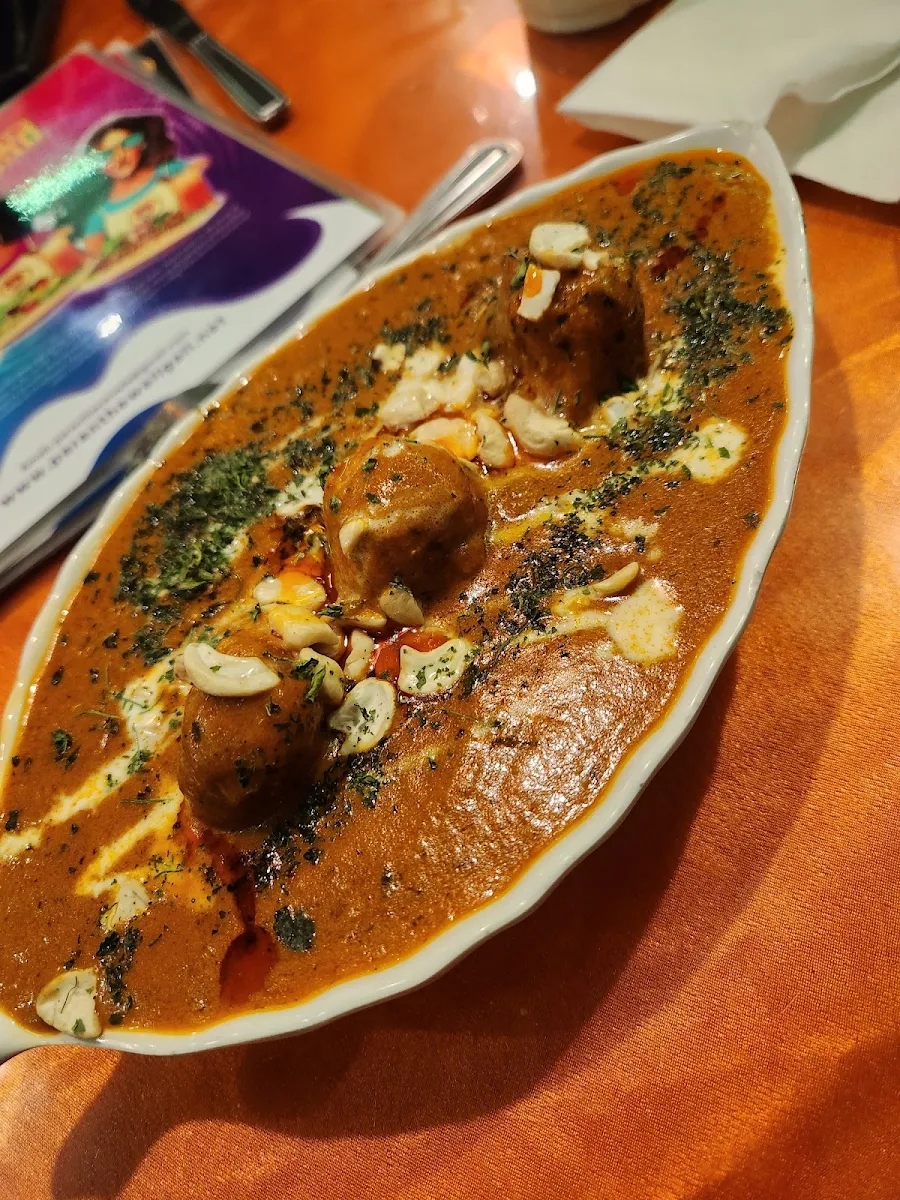Malai Kofta