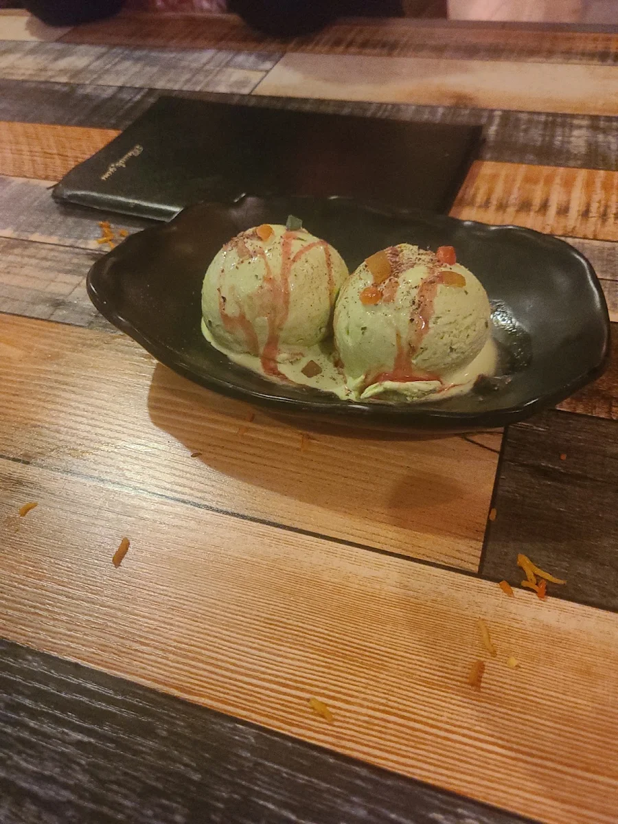 Paan Ice Cream