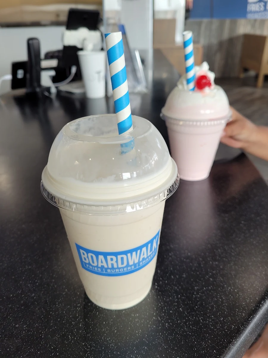 Peanut Butter Milkshake