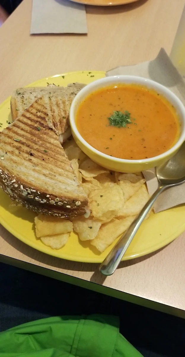 Tuna Melt
