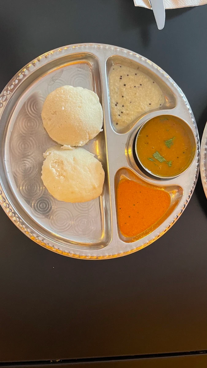 Idli Sambar