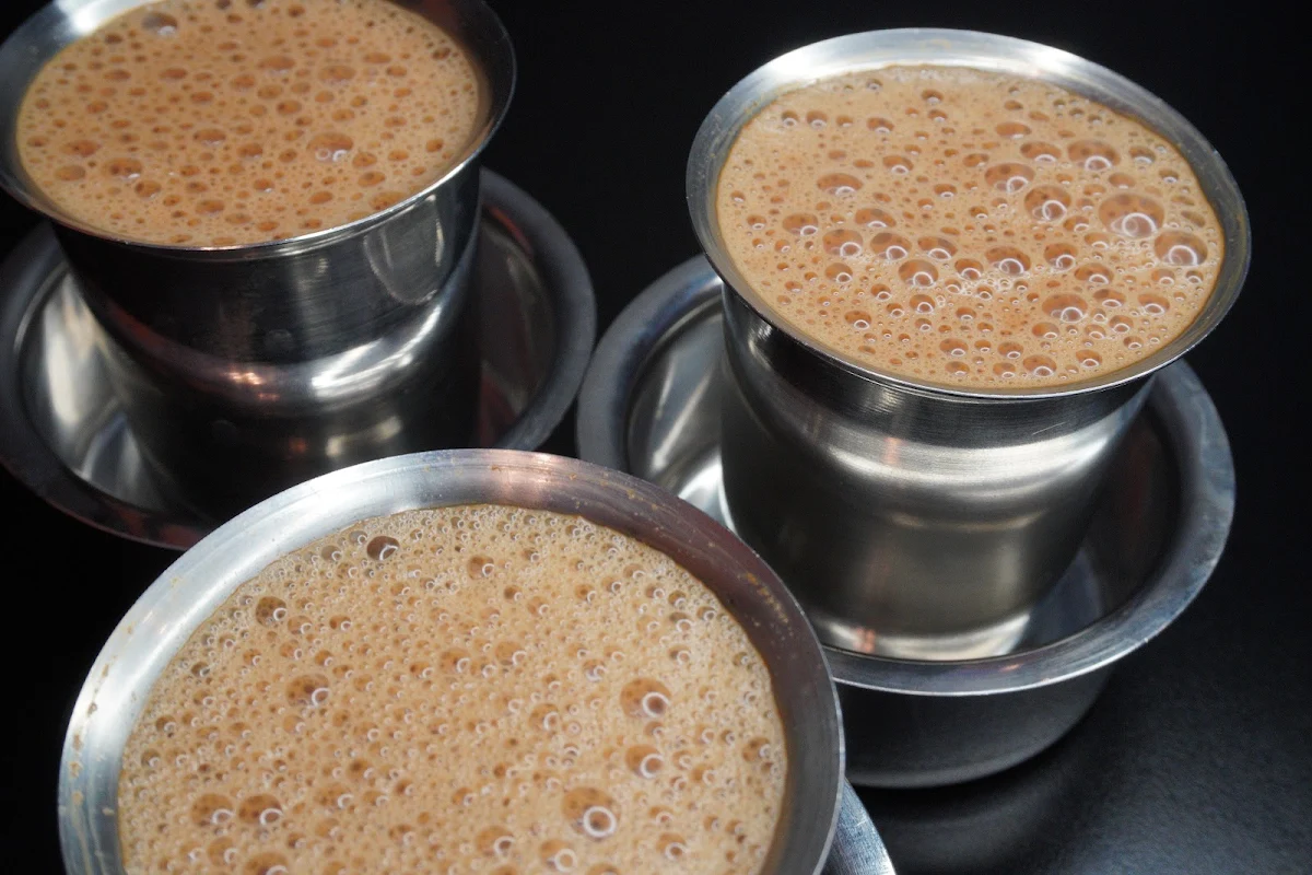 South Indian Coffee