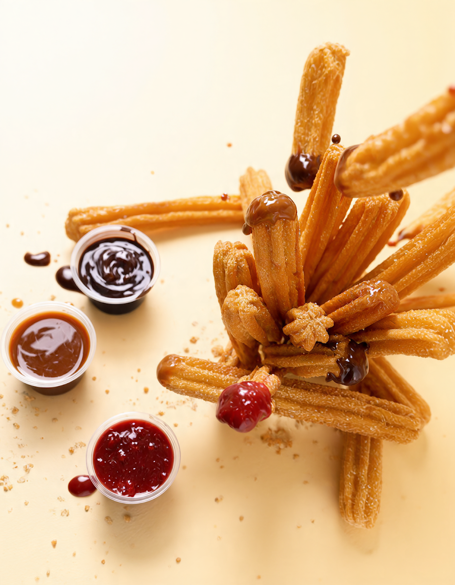 Churros, Doner Loop