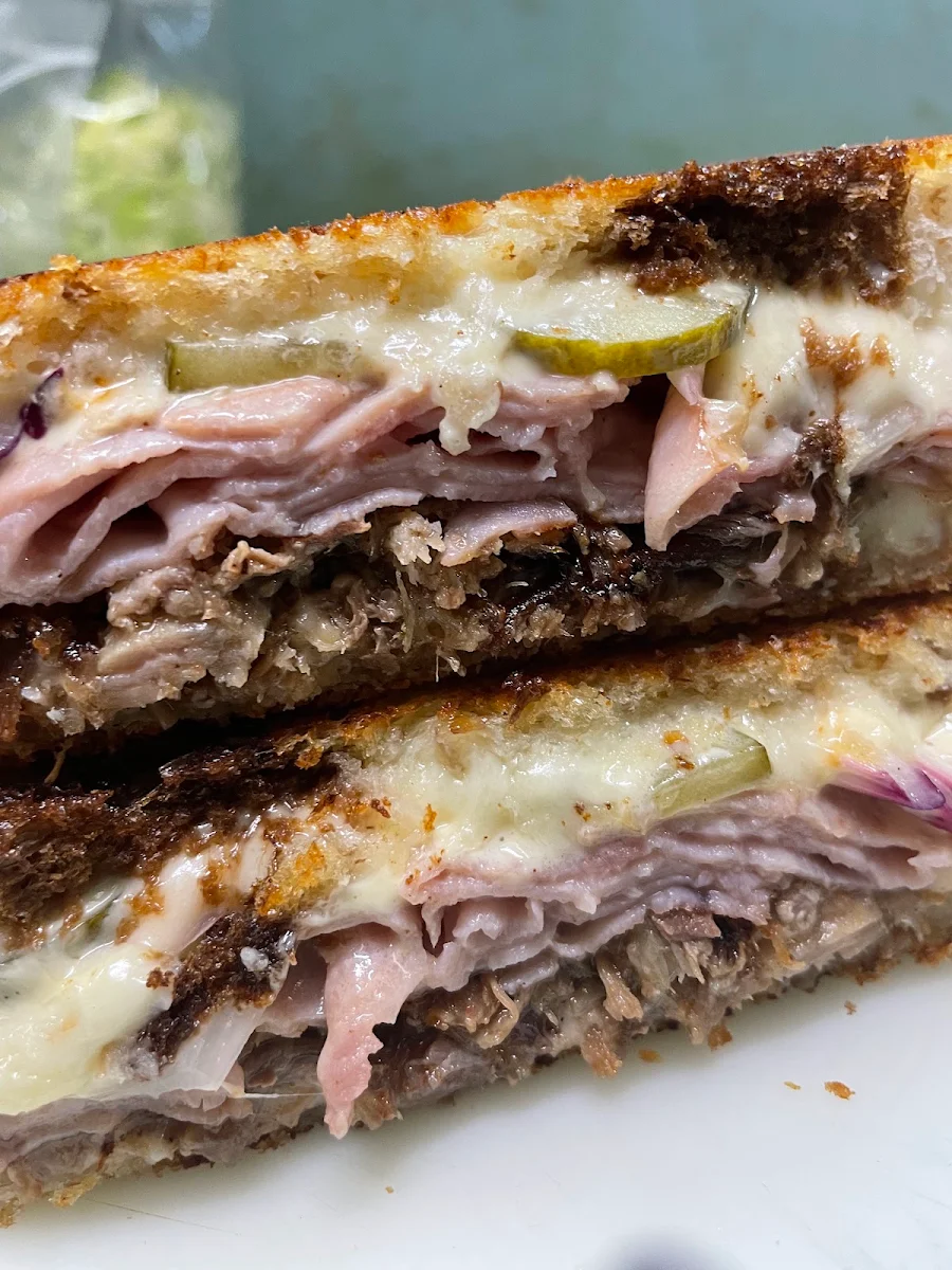 Denver Sandwich