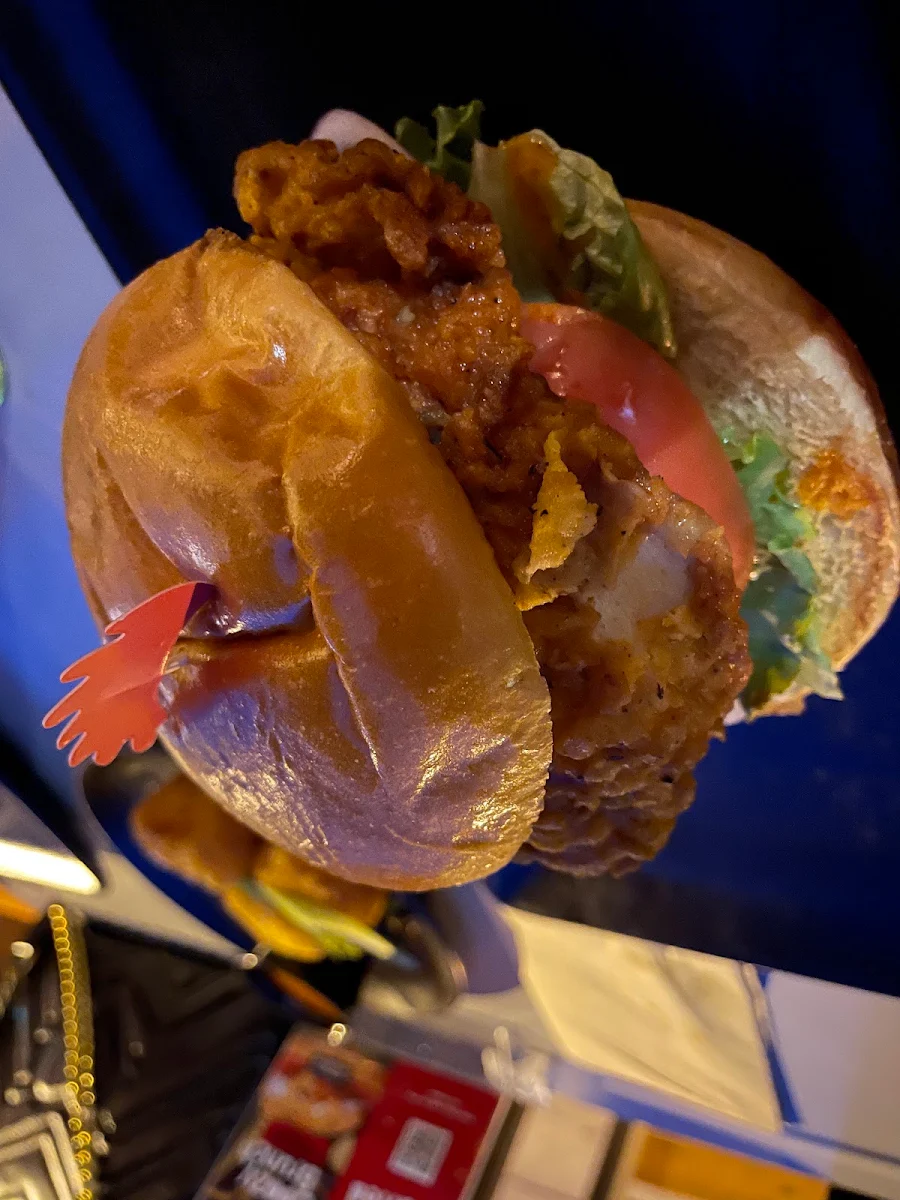 Chicken Burger