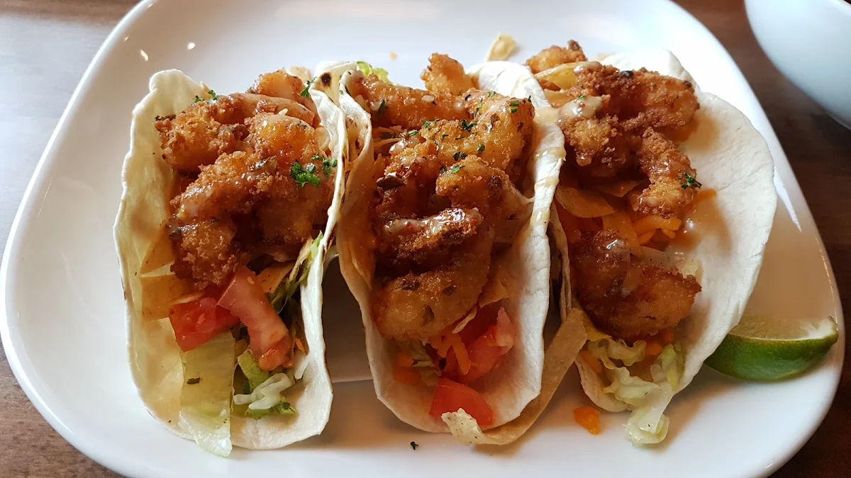 Shrimp Tacos